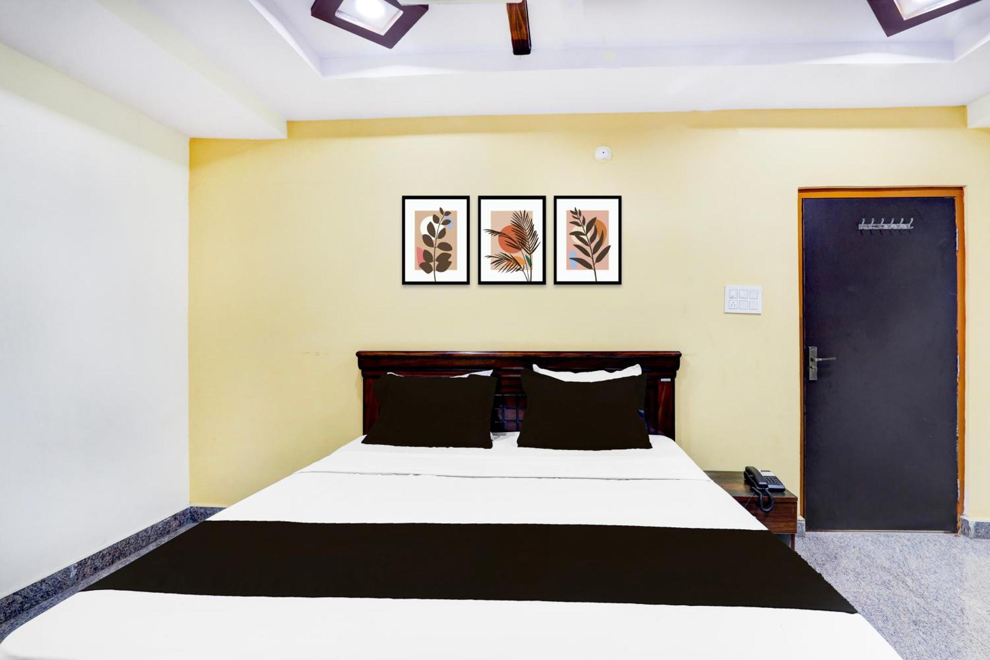 Hotel O Anoos Minarva Haidarábád Kültér fotó
