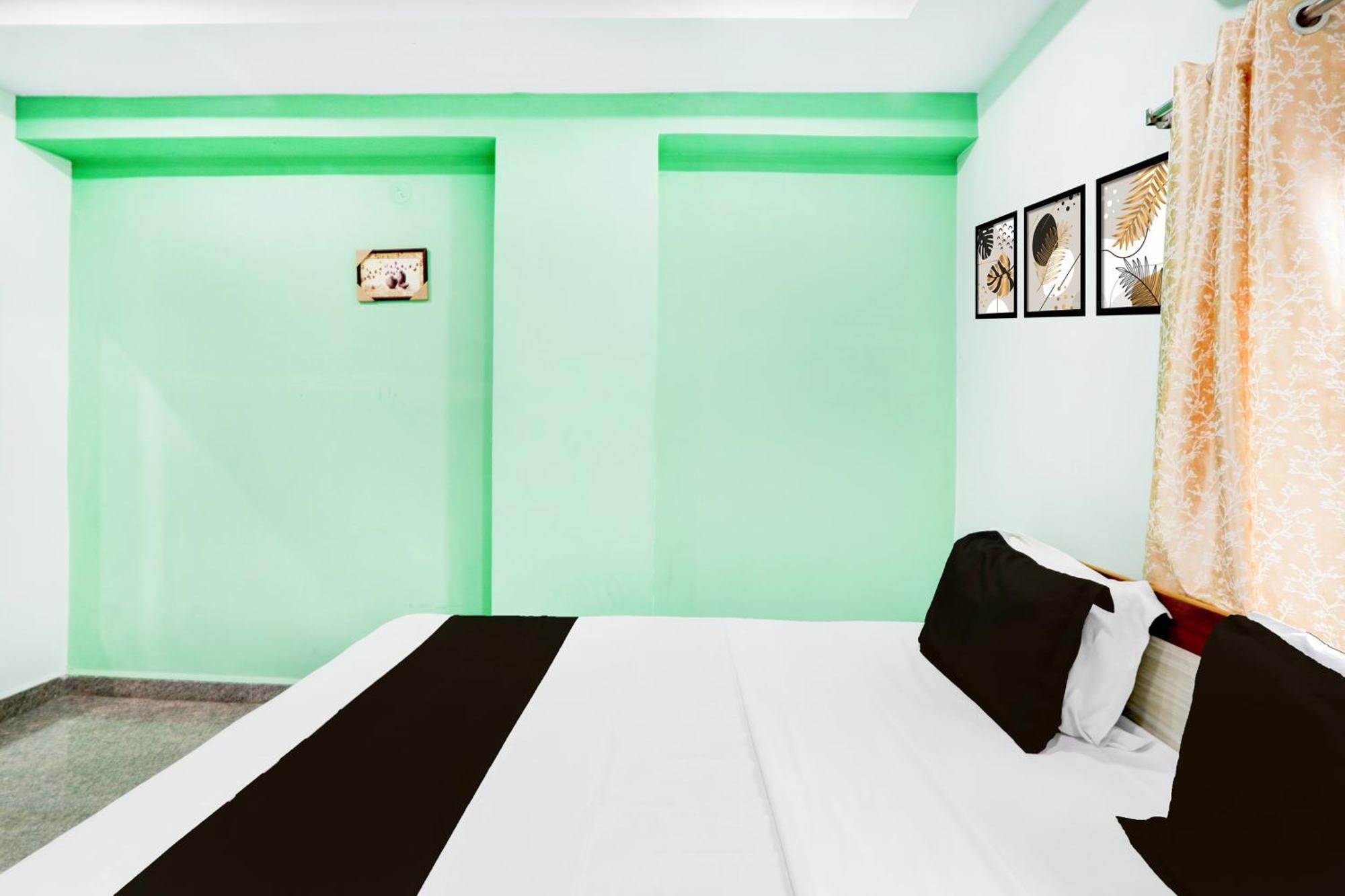 Hotel O Anoos Minarva Haidarábád Kültér fotó