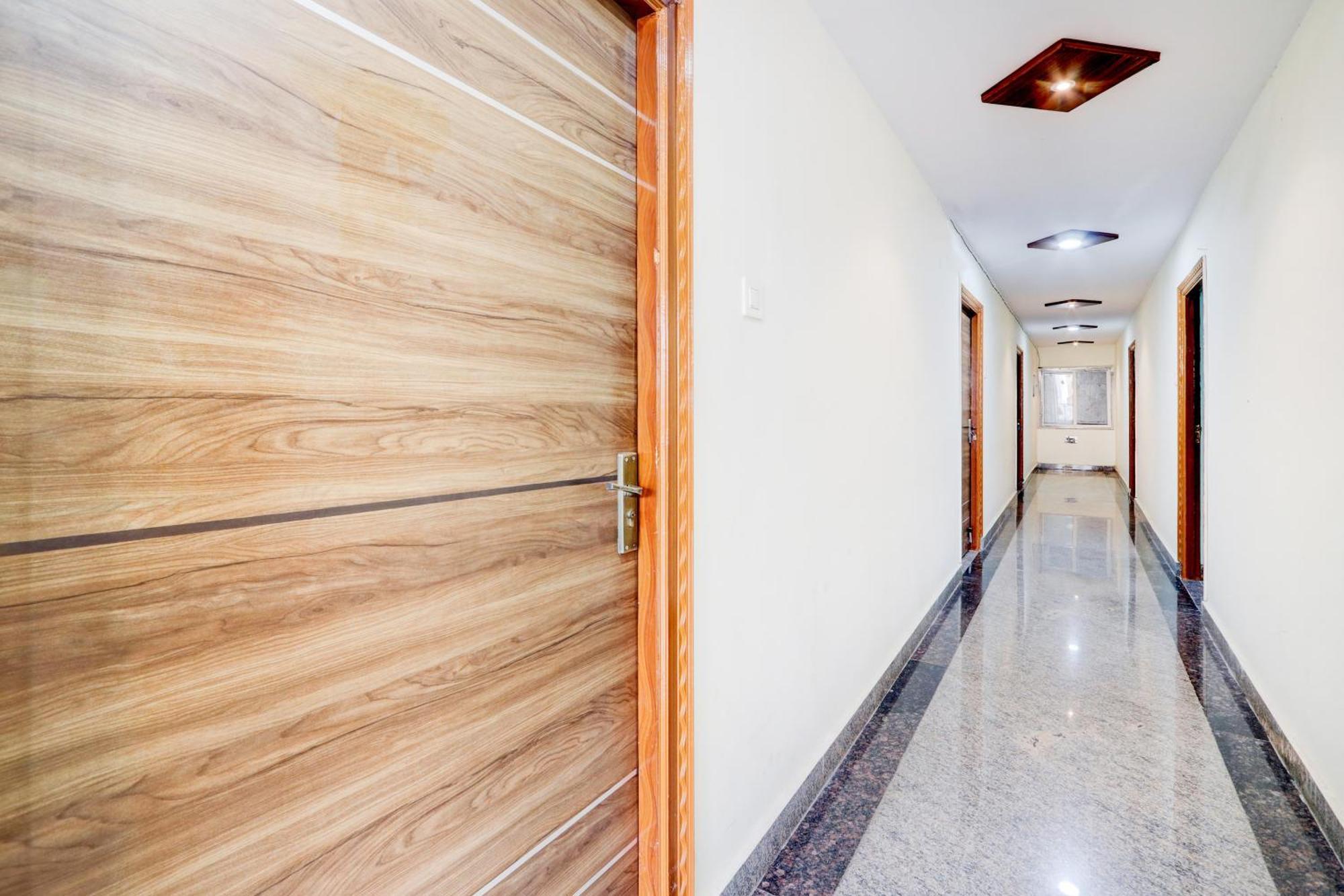 Hotel O Anoos Minarva Haidarábád Kültér fotó