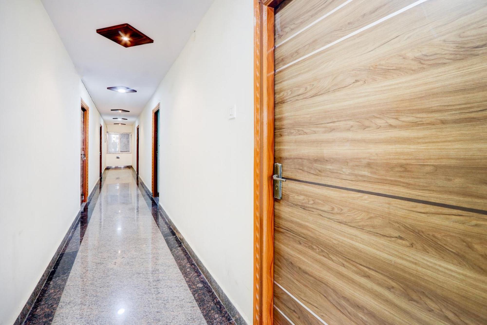 Hotel O Anoos Minarva Haidarábád Kültér fotó