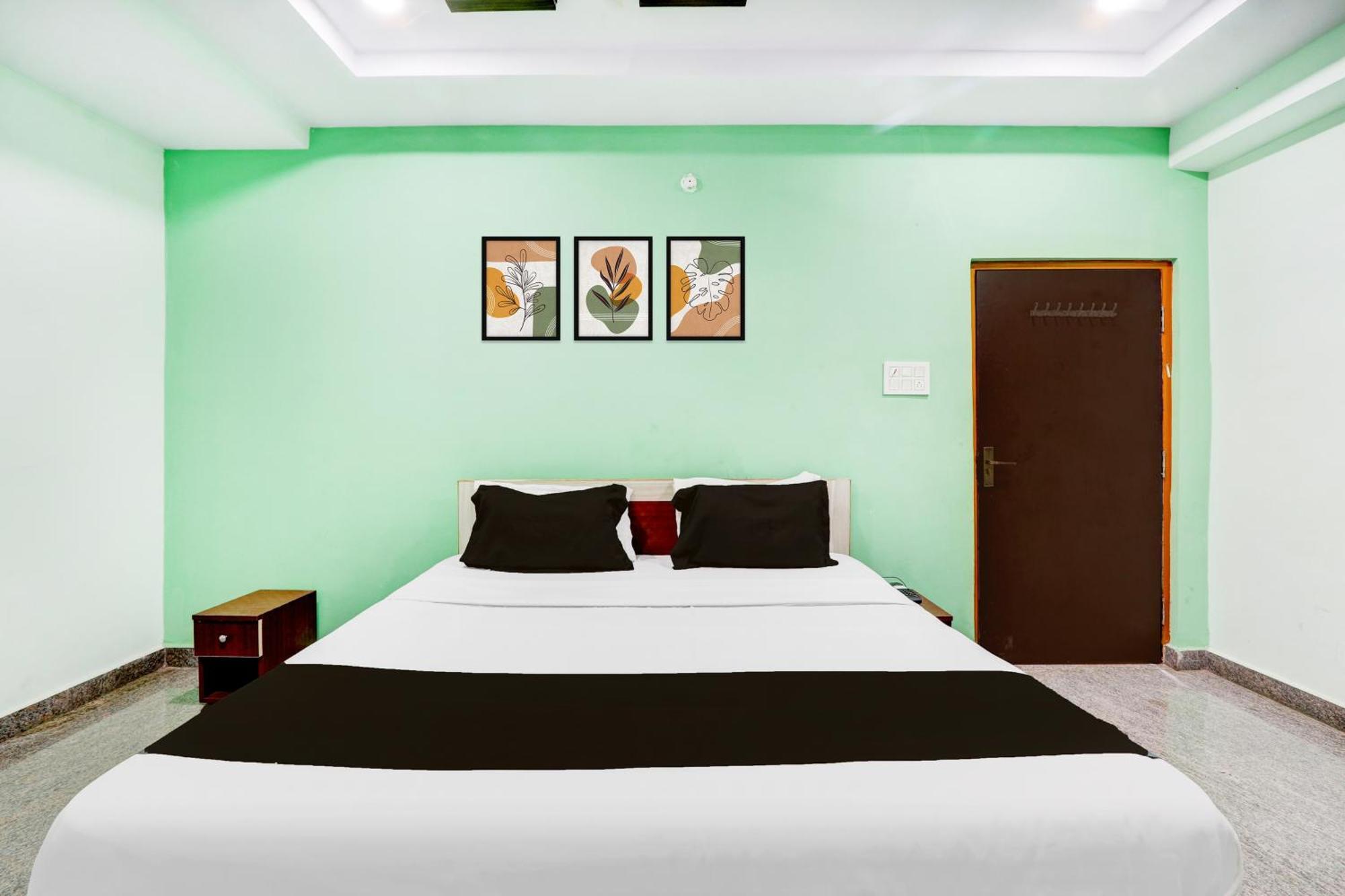 Hotel O Anoos Minarva Haidarábád Kültér fotó