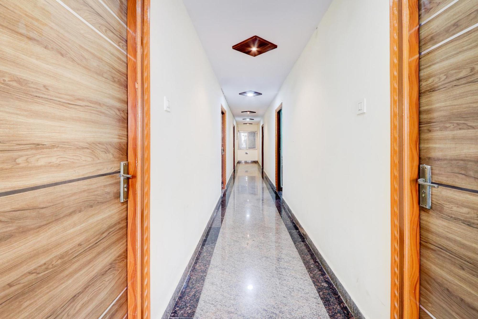 Hotel O Anoos Minarva Haidarábád Kültér fotó