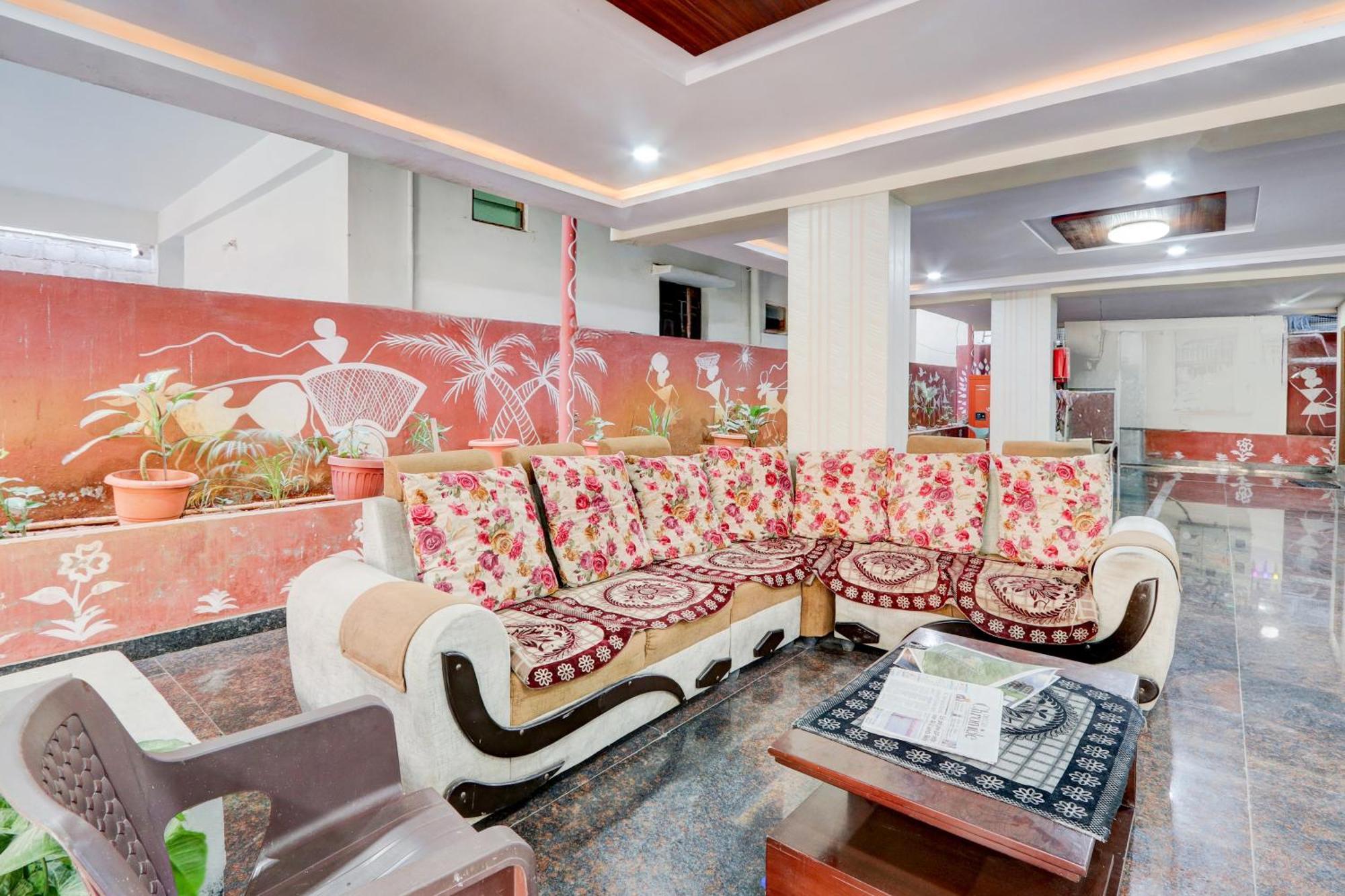 Hotel O Anoos Minarva Haidarábád Kültér fotó